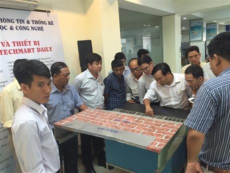 Ứng dụng công nghệ mới, tăng hiệu quả thoát nước công cộng