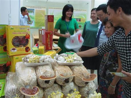 Hơn 50 nhu cầu công nghệ được hỗ trợ trực tiếp tại Techmart chuyên ngành Chế biến và Bảo quản thực phẩm năm 2016