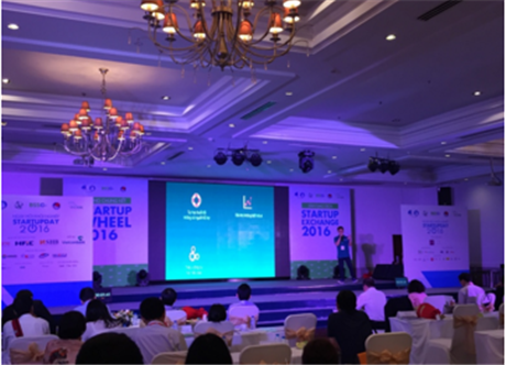 Hơn 100 dự án khởi nghiệp sôi nổi “lên sàn”