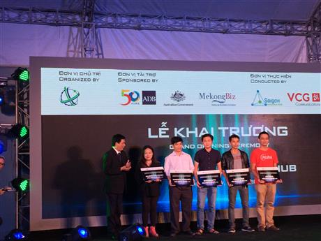 TP.HCM đã có Trung tâm Sáng kiến hỗ trợ đổi mới sáng tạo và khởi nghiệp