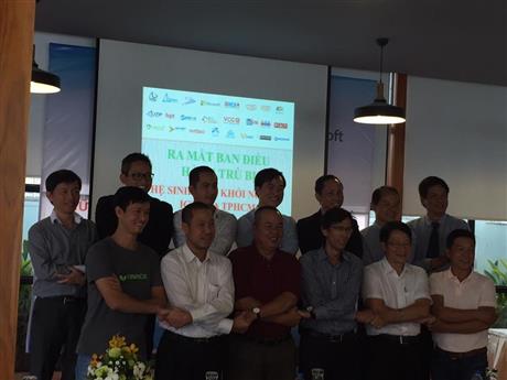 Các tổ chức, doanh nghiệp bắt tay hỗ trợ khởi nghiệp ICT TP.HCM