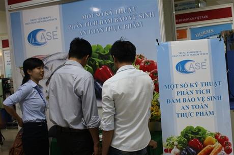 Chợ công nghệ và thiết bị chế biến thực phẩm năm 2017 (09-13/11/2017)