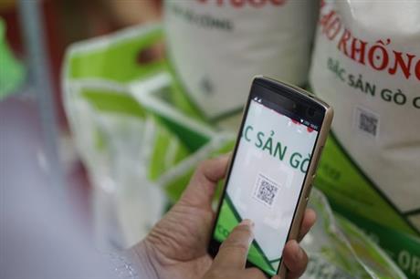 Giải pháp truy xuất nguồn gốc điện tử TraceVerified