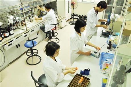 Dịch vụ kiểm nghiệm chất lượng nông sản, thực phẩm và thủy hải sản