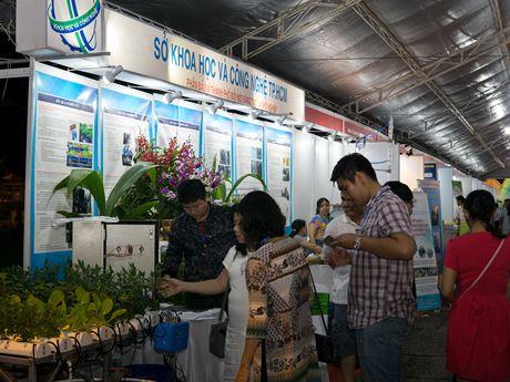 Một số hình ảnh tại lễ Techmart chế biến thực phẩm 2017