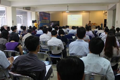 6 Hội thảo tại Techmart chế biến thực phẩm năm 2017 (09-13/11/2017)