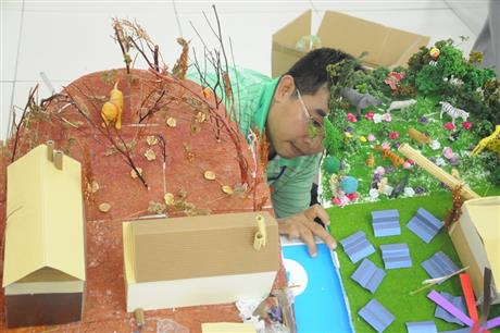 Triển khai cuộc thi giáo viên sáng tạo trên nền tảng công nghệ thông tin cấp thành phố 2017