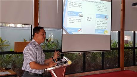 TP.HCM ưu tiên hoạt động nghiên cứu có ứng dụng trực tiếp