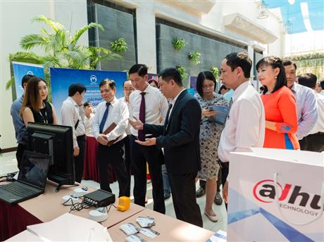 Kết nối doanh nghiệp xây dựng thành phố thông minh