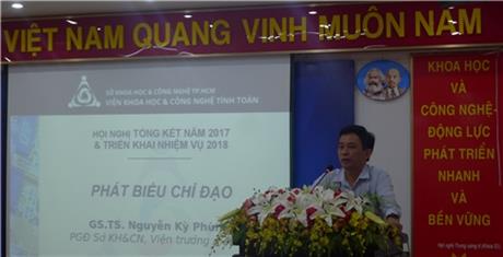 Đẩy mạnh nghiên cứu theo hướng ứng dụng, gắn kết với smart city
