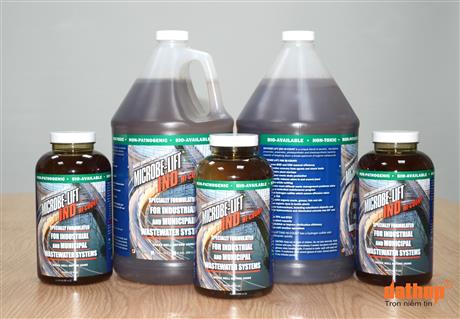 Hội thảo giới thiệu công nghệ xử lý nước thải y tế bằng vi sinh Microbe-Lift