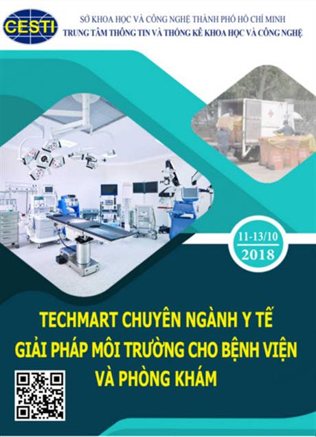 Tải kỷ yếu Techmart Y tế 2018 tại đây
