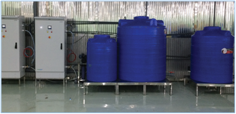 Hội thảo giới thiệu thiết bị tạo dung dịch ECA sát khuẩn dụng cụ y tế