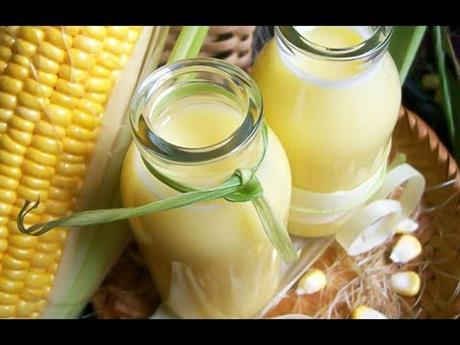 Dây chuyền sản xuất sữa bắp giàu đạm