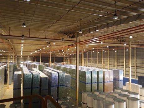 Mời tham dự hội thảo chuyên đề "Giải pháp điều khiển thông minh cho chiếu sáng công nghiệp"