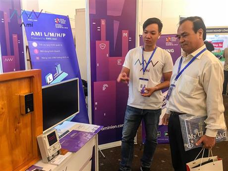 Giải pháp quản lý phòng cho thuê Ami