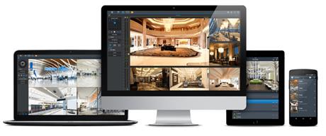 Công nghệ giám sát hình ảnh thông minh NVR Synology
