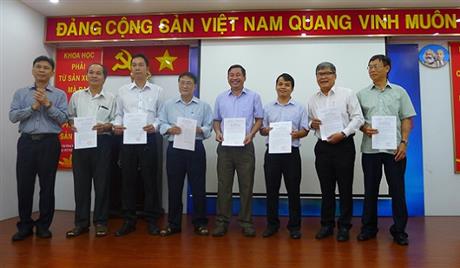 TP.HCM: Phác thảo bức tranh KH&CN tương lai với 4 chương trình mục tiêu