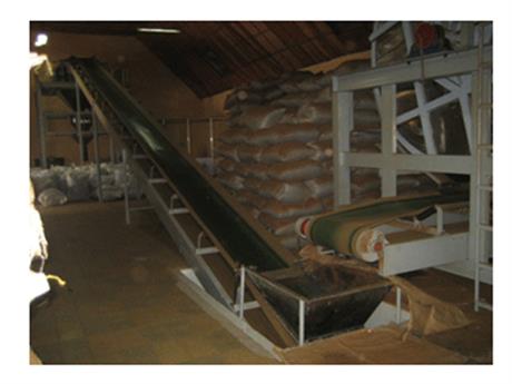 Hệ thống tự động hóa quá trình chế biến và bảo quản chè