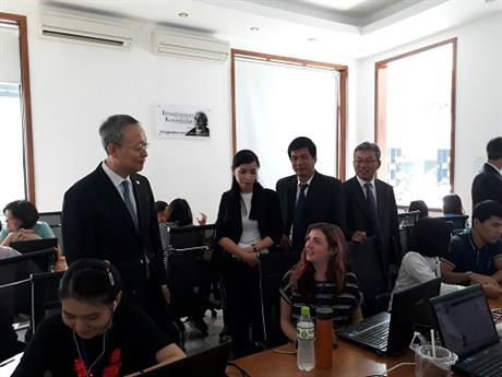 SIHUB "bắc cầu" cho startup Việt vươn ra thế giới