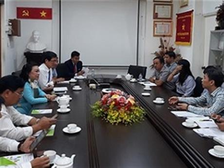 Sở KH&CN TP.HCM hỗ trợ doanh nghiệp đẩy mạnh hoạt động R&D