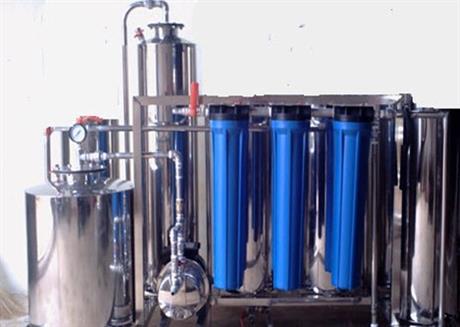 Hệ thống lọc nước đóng bình và công nghệ làm ngọt nước