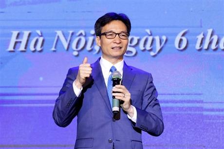 Phó Thủ tướng Vũ Đức Đam: Khởi nghiệp hay Cách mạng 4.0 đều cần tăng tiềm lực công nghệ