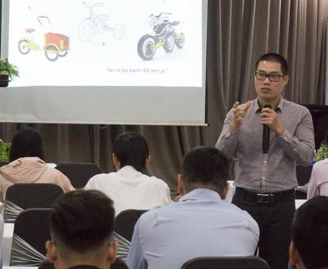 DN ghi nhận nỗ lực thúc đẩy hoạt động sở hữu trí tuệ của Sở KH&CN TP.HCM