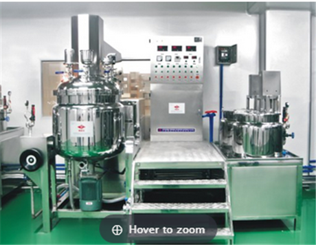 Máy trộn liên tục đơn trục