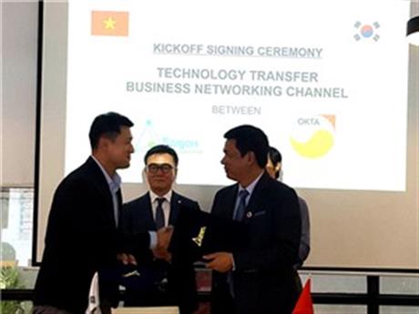 SIHUB ký kết hợp tác với ba đối tác Hàn Quốc