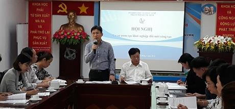 Doimoisangtao.vn sẽ là cổng thông tin chung cho cộng đồng khởi nghiệp TP.HCM