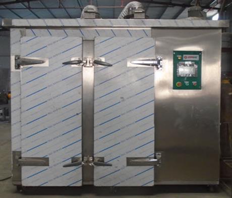 Máy sấy lạnh công suất 40 khay/mẻ