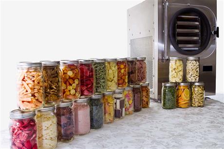 5 công nghệ sấy phổ biến trong ngành sản xuất thực phẩm