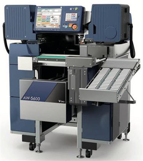 Máy đóng gói màng co thực phẩm tự động