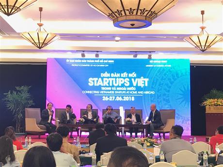 TP.HCM: hợp tác, kết nối phát triển hệ sinh thái khởi nghiệp đổi mới sáng tạo