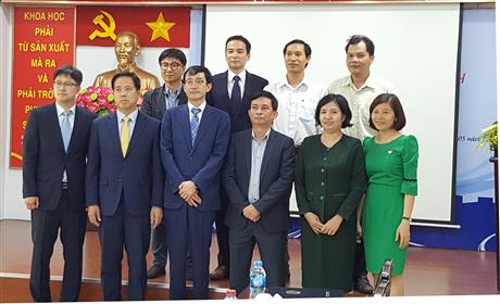 Đẩy mạnh hợp tác chuyển giao công nghệ giữa TP.HCM và TP.Deagu