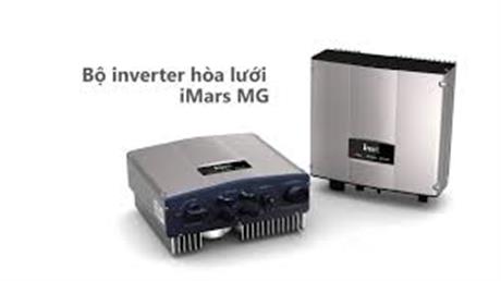 Bộ hòa lưới Năng lượng mặt trời iMars