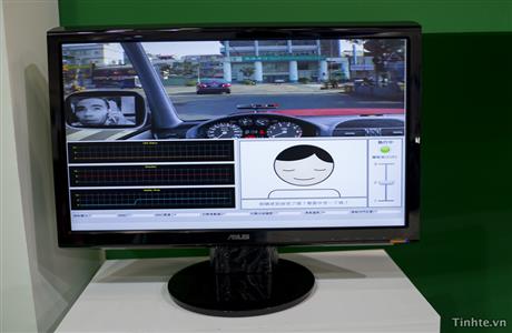 Hệ thống cảnh báo tài xế ngủ gật