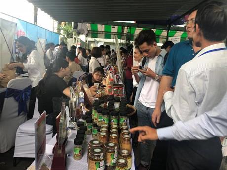 Khởi nghiệp sáng tạo để nâng giá trị nông sản Việt