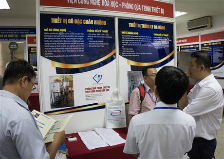 Sàn giao dịch công nghệ TP.HCM hỗ trợ tư vấn chuyên gia về nhu cầu đổi mới công nghệ của doanh nghiệp ngành y tế