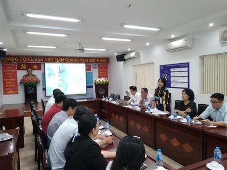 TPHCM: Kéo phòng thí nghiệm về gần doanh nghiệp