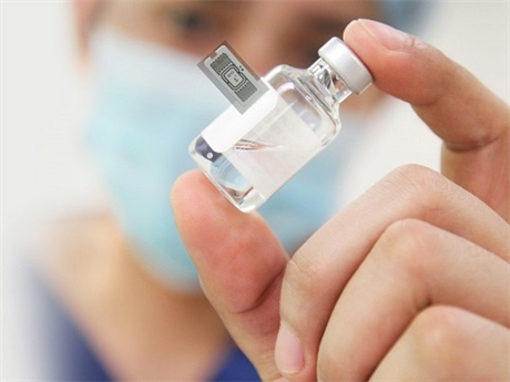 Techmart Y Tế 2019 - Máy phân liều thuốc viên và đóng gói tự động