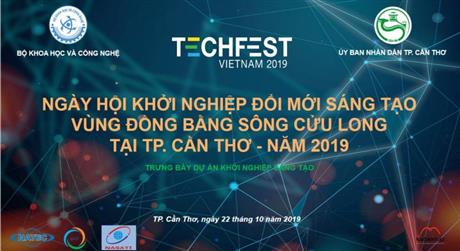 Mời tham dự Techfest Mekong 2019