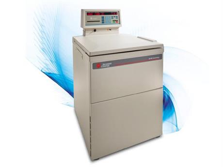 Techmart Y Tế 2019 - Máy ly tâm túi máu để sàn J6-MI