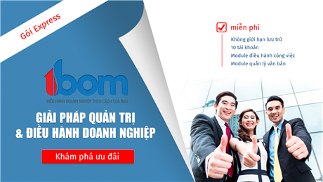 Cơ hội tiếp cận miễn phí với giải pháp quản trị và điều hành doanh nghiệp ISOFTCO