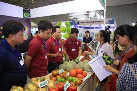 HortEx Vietnam 2020 đã mở cổng đăng ký tham quan