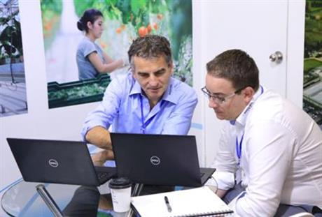 Còn 2 tháng nữa, sẽ diễn ra HortEx Vietnam 2020