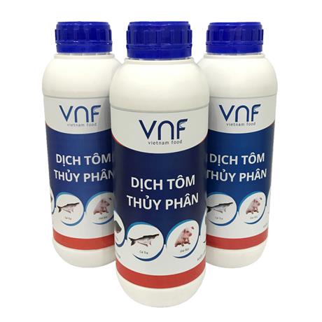 Dịch tôm thủy phân Shrimp Soluble Extract - SEE