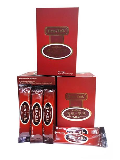 Mời tham dự hội thảo giới thiệu "Công nghệ sản xuất sản phẩm Eco-ToV, thực phẩm chức năng bồi bổ sức khỏe, tăng cường hệ miễn dịch cơ thể và hỗ trợ chống lão hóa"