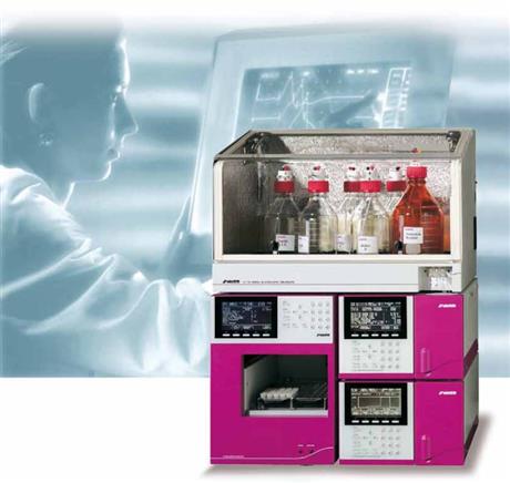 Hệ thống phân tích Amino acid tự động Sykam S433